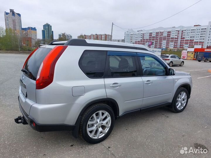 Nissan X-Trail 2.0 МТ, 2012, 102 000 км