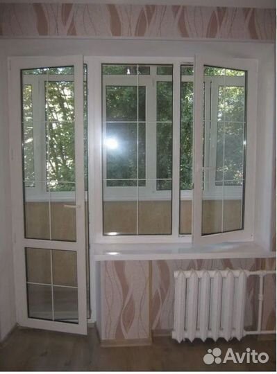 Пластиковые окна