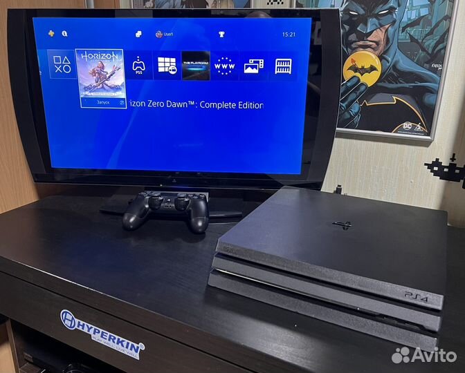 PlayStation 4 Pro 1Tb (7208B)