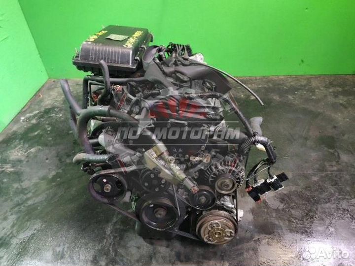 Мотор GA15DE 1.5 Nissan из Японии