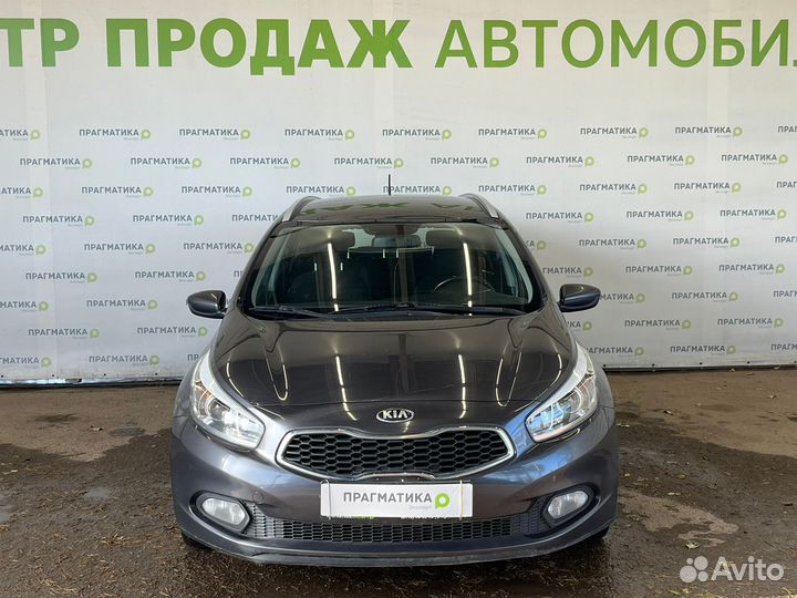 Kia Ceed 1.6 AT, 2013, 183 400 км