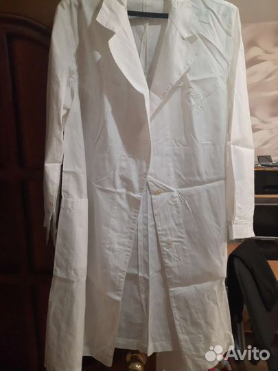 Медицинский халат