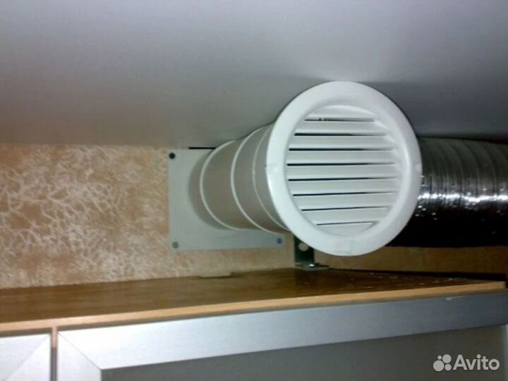 Монтаж приточной вентиляции «под ключ»