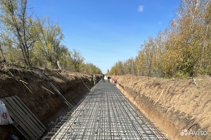 Бетонщик арматурщик