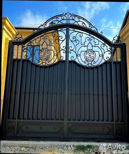 Гладкие Ворота в Хасавюрте