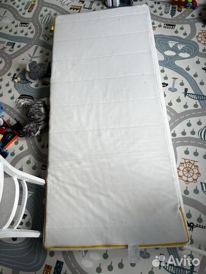 Детский матрас Икеа новый Ундерлиг