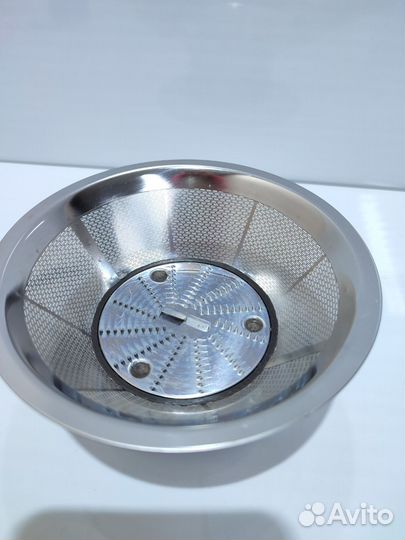 Нож-сито для соковыжималки Moulinex JU385H30