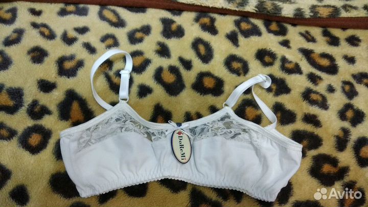 Бюстгалтер для девочки