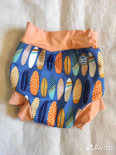 Плавки трусики для купания грудничков