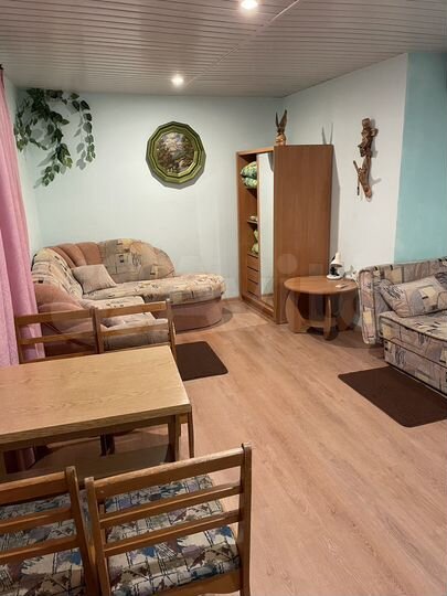 Комната 61 м², 1/2 эт.