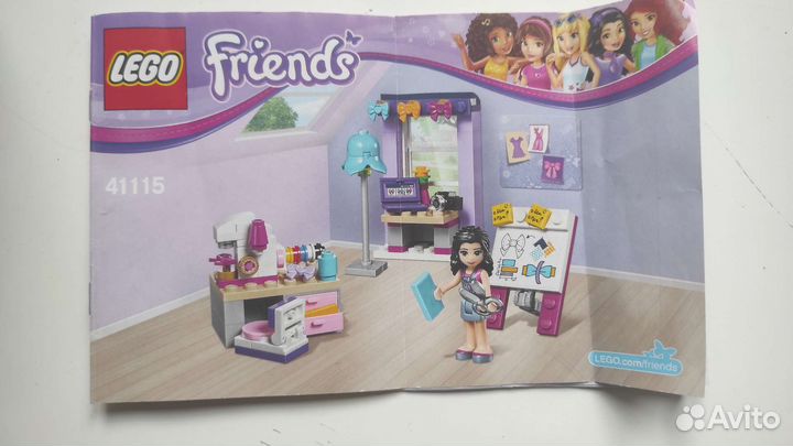 Наборы Lego ассортимент