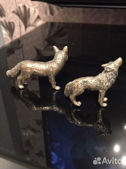 Статуэтки (фигурки) животных