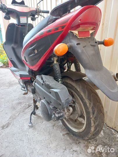 Racer RC125T-9C