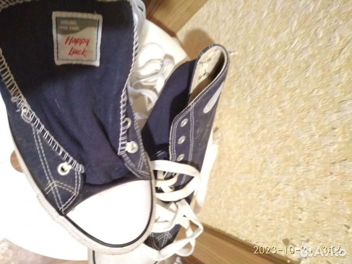 Кеды Испания