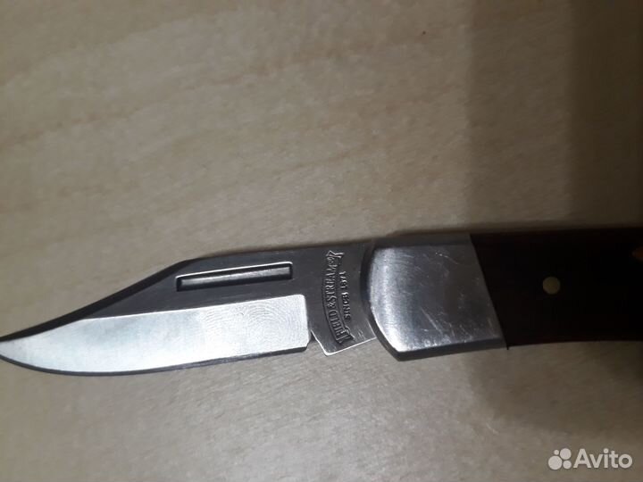 Нож складной