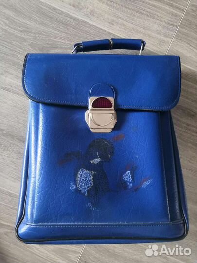 Ранец школьный СССР