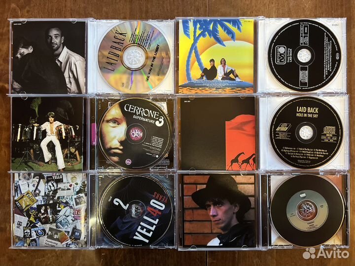 Музыка на CD Музыкальные CD лицензионные завод