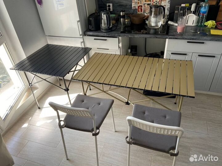 Стол раскладной туристический