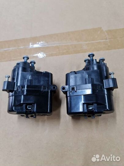 Моторчик складывания зеркала Toyota Lexus новый, О