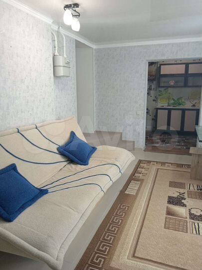 Дом 50 м² на участке 3 сот.