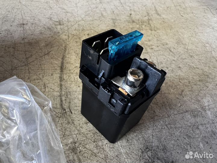 Реле стартера Honda Kawasaki Suzuki новое