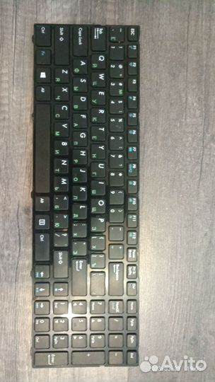 Клавиатура ноутбука
