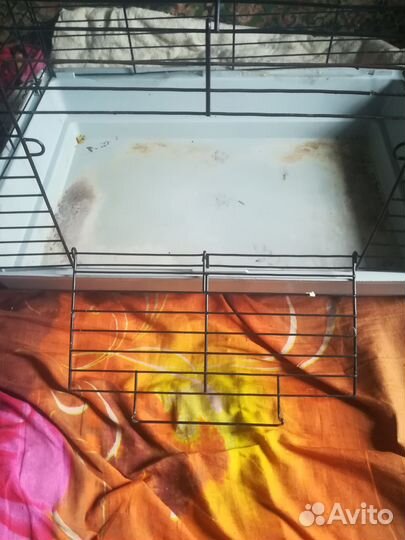 Клетка для грызунов