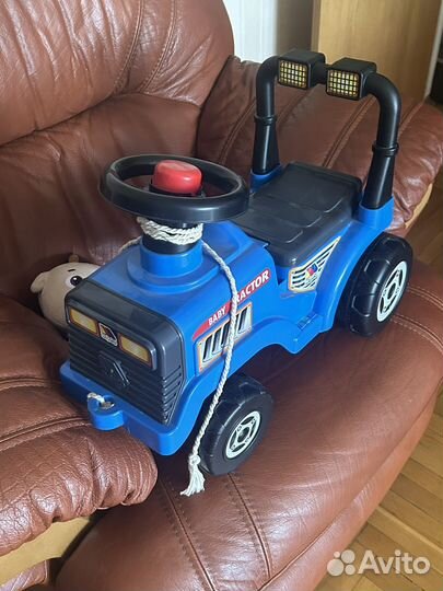 Машинка детская