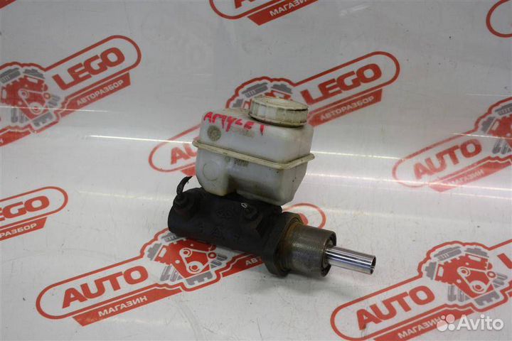 Главный тормозной цилиндр Chery Amulet (A15) 2006