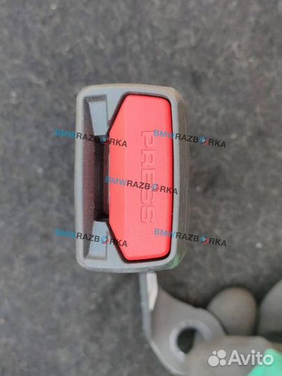 Замок ремня безопасности задний BMW 4 G22/G23 G22