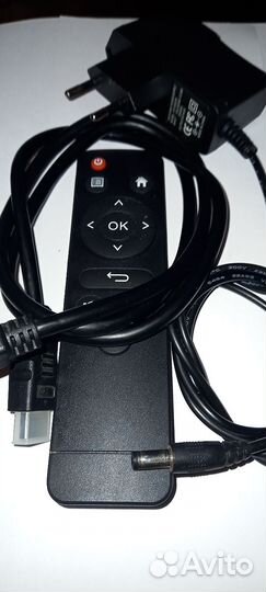 Smart box тв Vontar x3