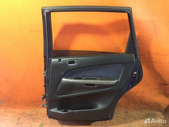 Дверь Honda Stream RN3 (Заднее Правое)