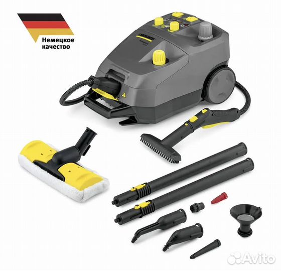 Аренда моющего пылесоса karcher puzzi10/1