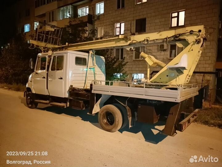Автовышка