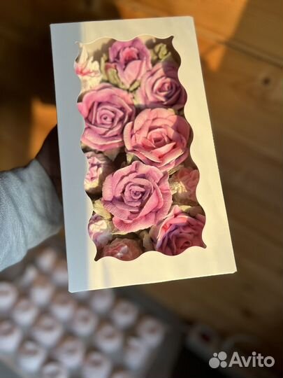 Капкейки, трайфлы Торт в стакане cake to GO