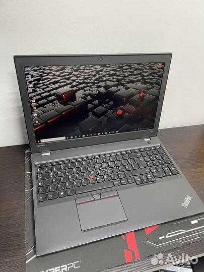 Thinkpad T560 15.6