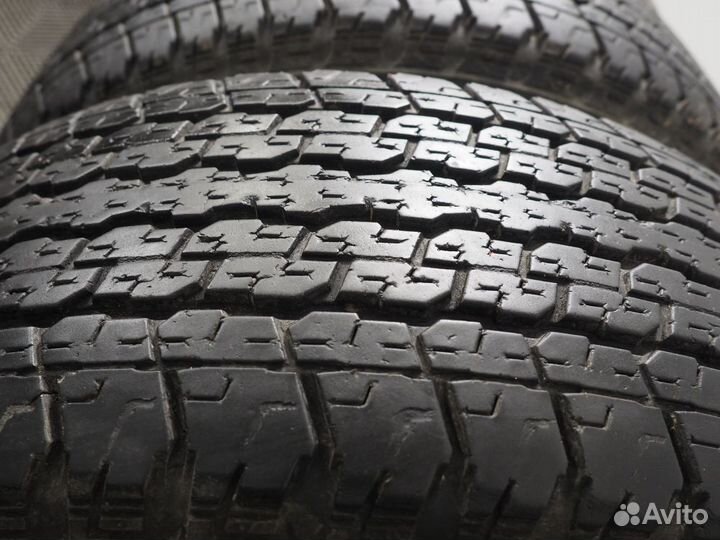 Bridgestone Dueler H/T 843 265/65 R17 112S