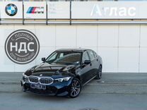 Новый BMW 3 серия 2.0 AT, 2024, цена от 6 390 000 руб.