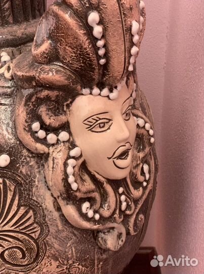 Ваза напольная