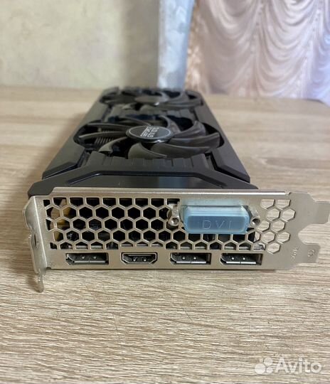 Geforce GTX 1070 8 gb