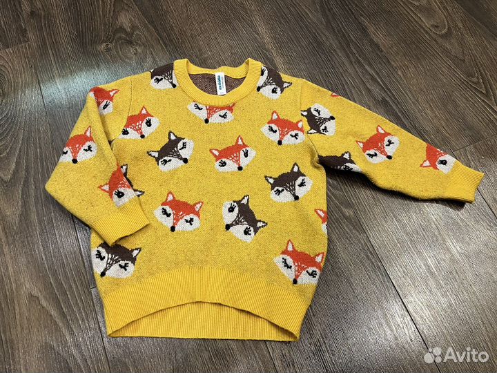 Свитер детский 110