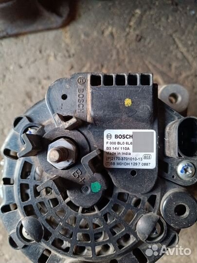 Генератор на приору