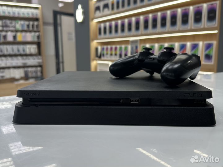 Консоль Sony PlayStation 4 Slim 500gb Гарантия