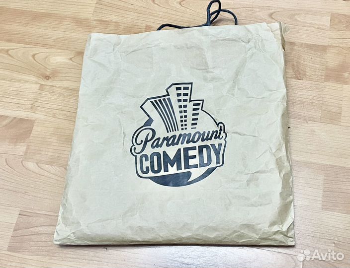 Футболка Paramount Comedy