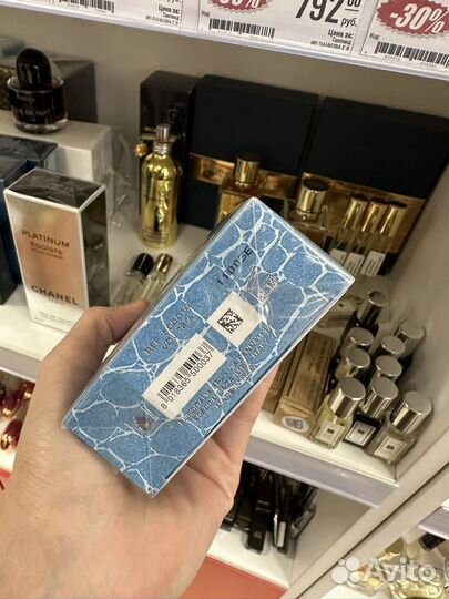 Соблазнительный, Versace Man eau Fraiche