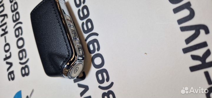 Ключ Киа Мохав (Ключ Kia Mohave)