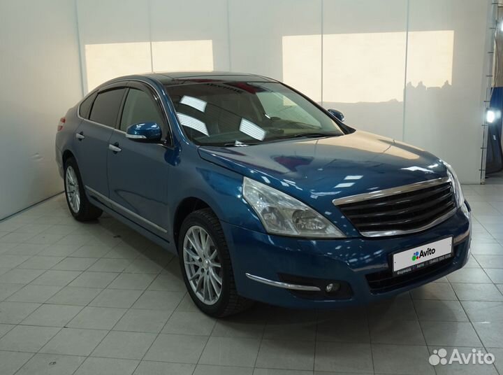 Nissan Teana 3.5 CVT, 2008, 315 000 км