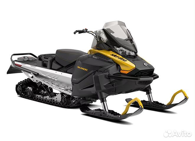 BRP SKI-DOO scandic 2025