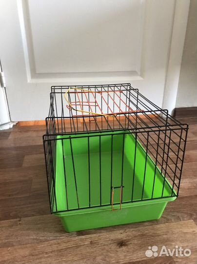 Клетка переноска для грызунов