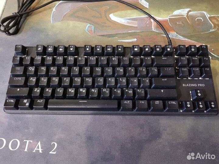 Игровая клавиатура